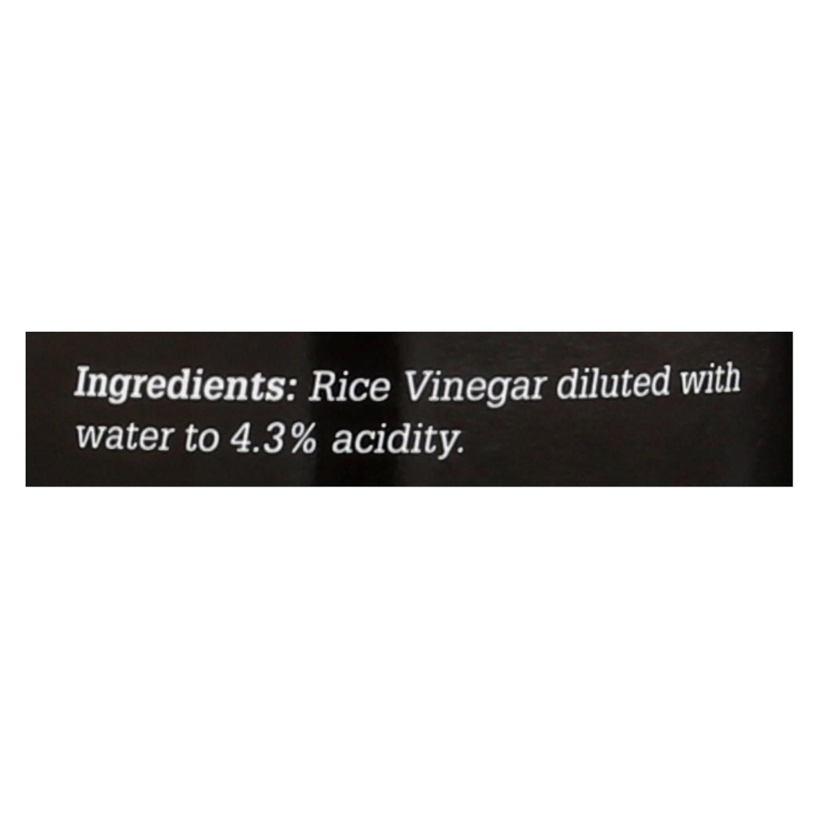 Sushi Chef Vinegar - Rice Bottle - Case Of 6 - 10 Fl Oz image 2
