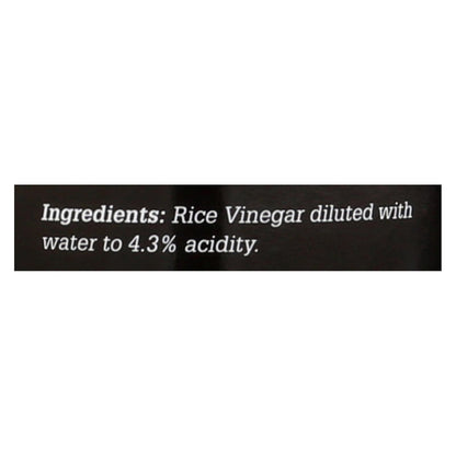 Sushi Chef Vinegar - Rice Bottle - Case Of 6 - 10 Fl Oz image 2