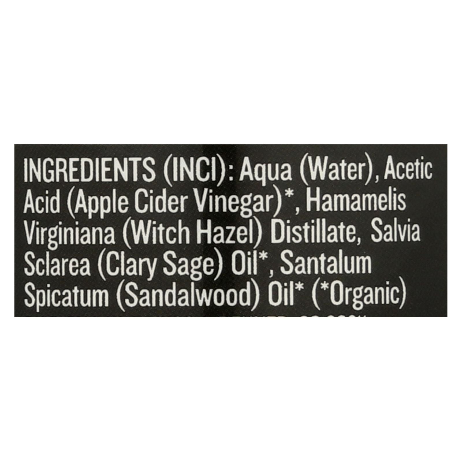 S.w. Basics - 5 Ingredients Toner - 4 Fl Oz. image 2
