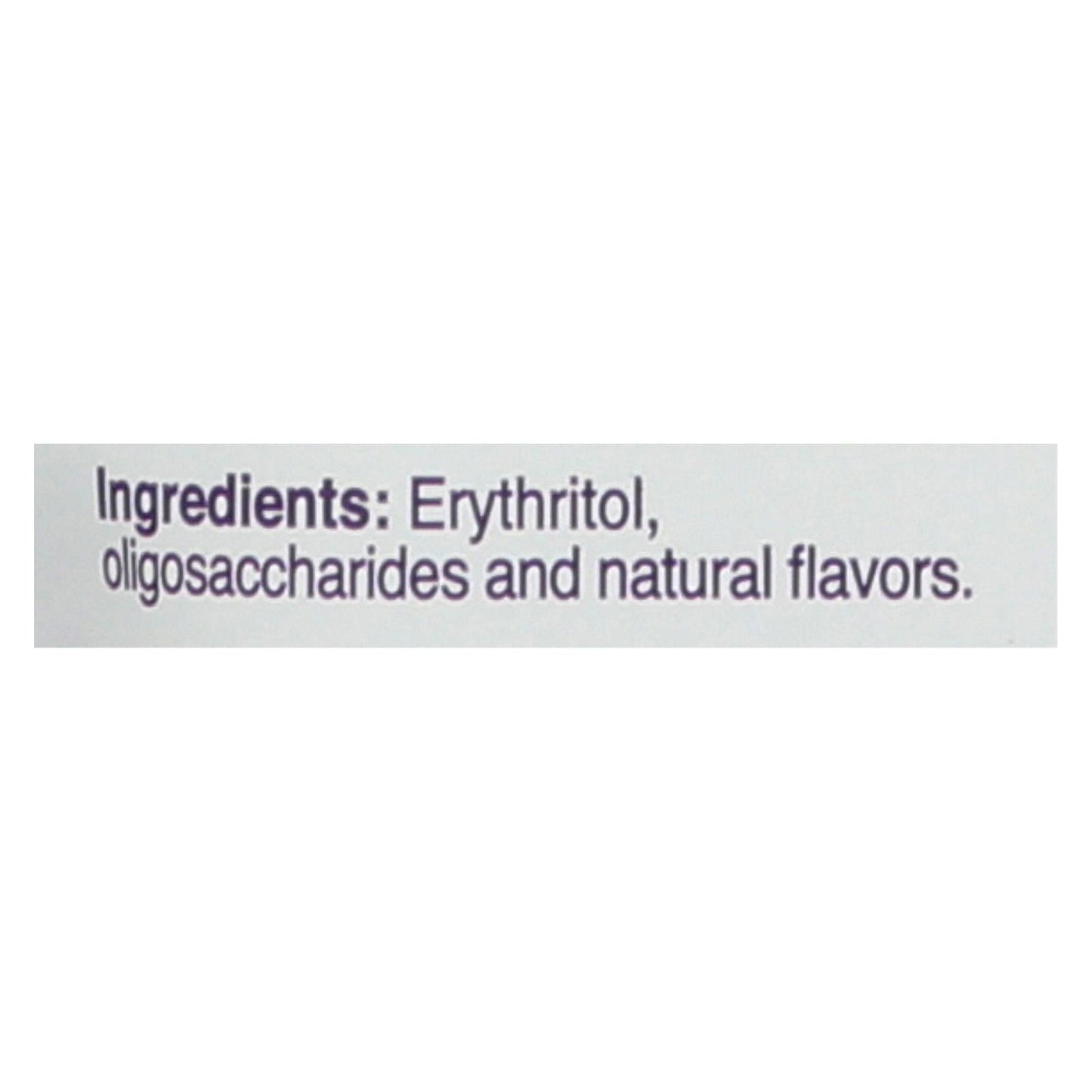 Swerve - Sweetener - Confectioners - Case Of 6 - 12 Oz. image 1