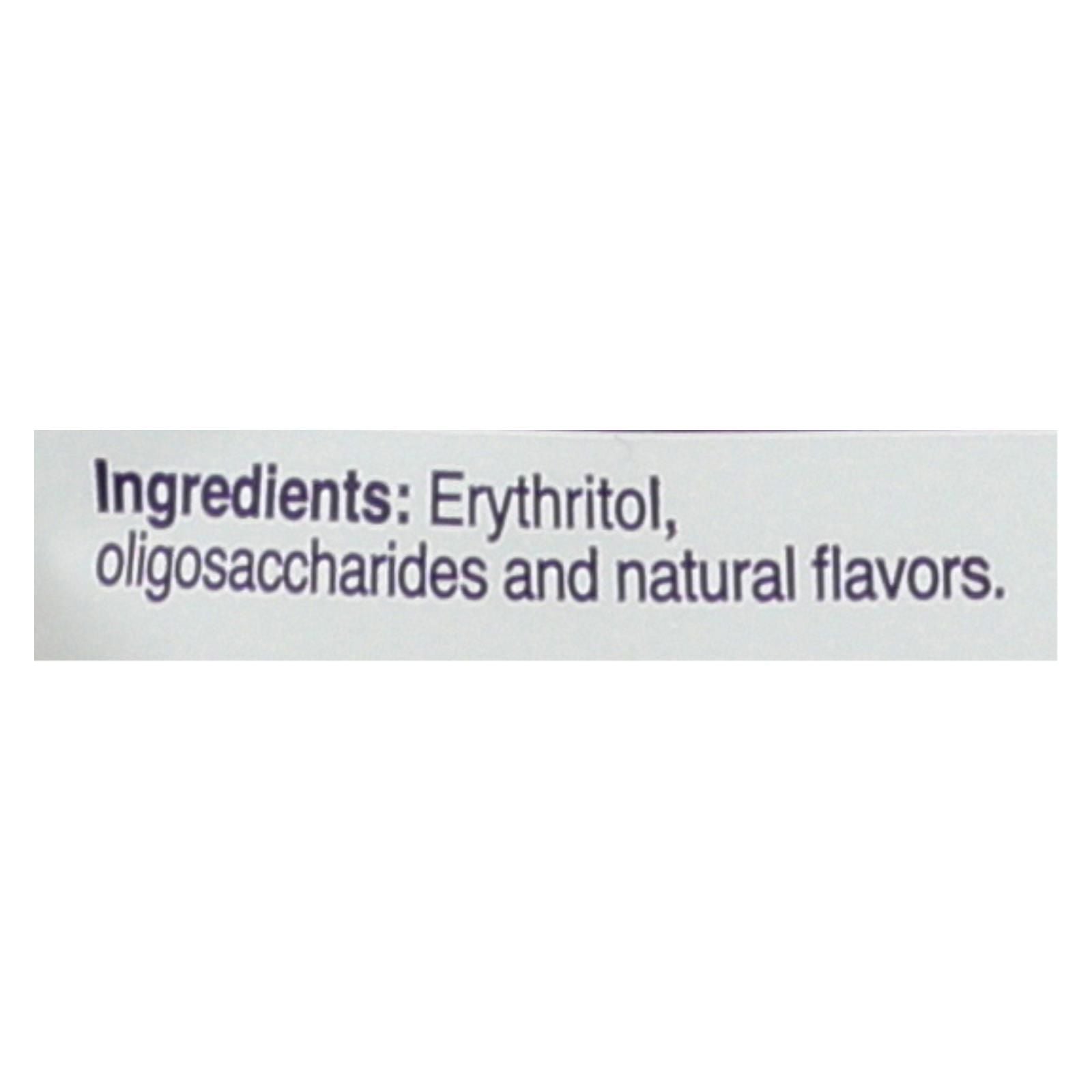 Swerve - Sweetener - Granular - Case Of 6 - 12 Oz. image 3