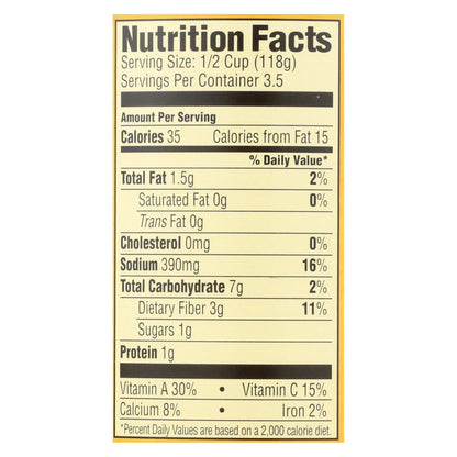 Sylvia's Collard Greens - Case Of 12 - 14.5 Oz. image 2