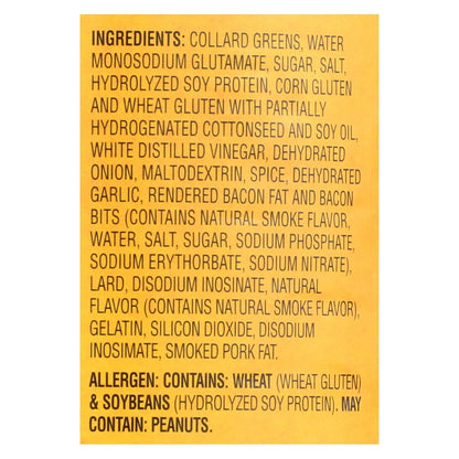 Sylvia's Collard Greens - Case Of 12 - 14.5 Oz. image 3