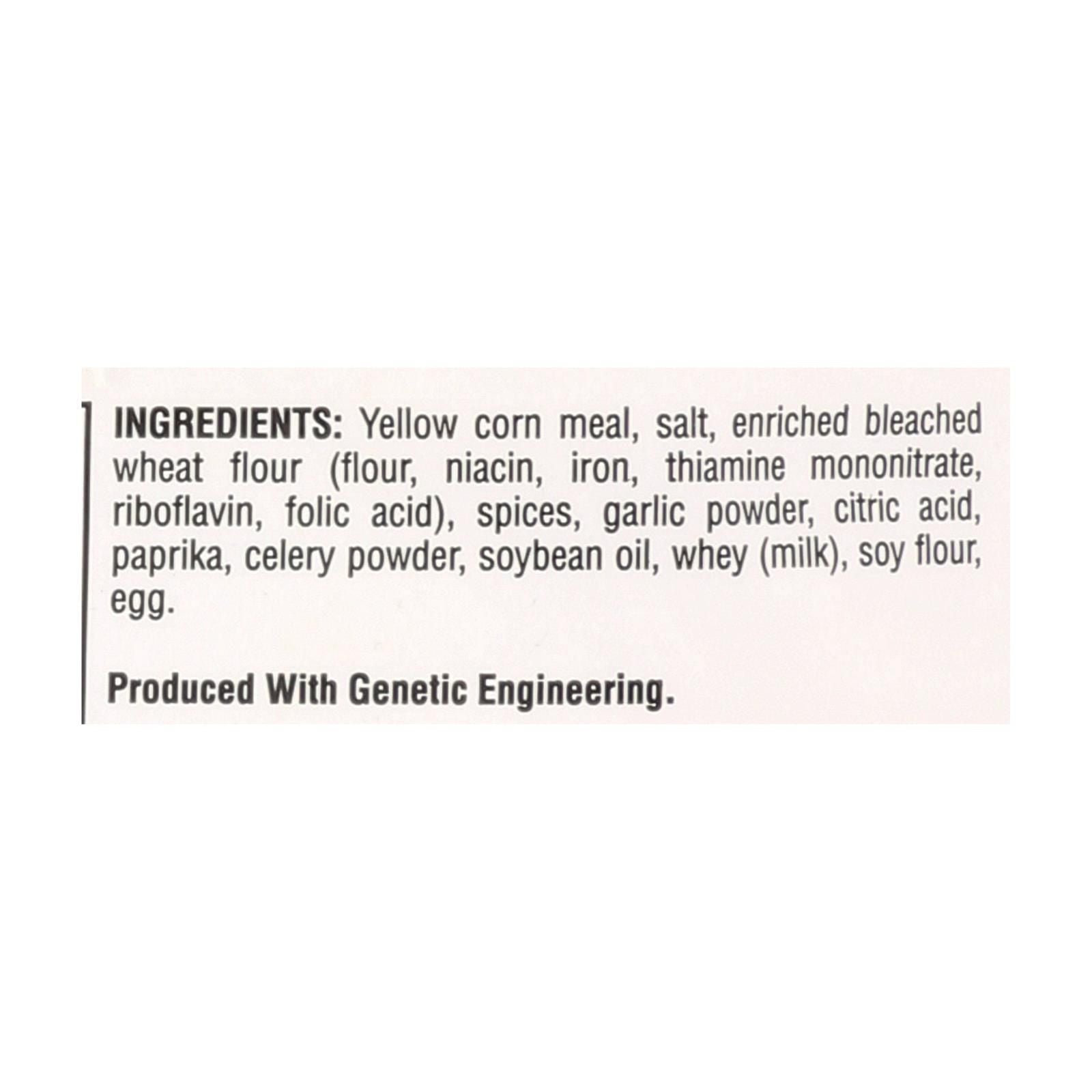 Sylvia's Fish Fry Mix - Case Of 9 - 10 Oz. image 3
