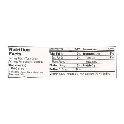 Sylvia's Fish Fry Mix - Case Of 9 - 10 Oz. image 2