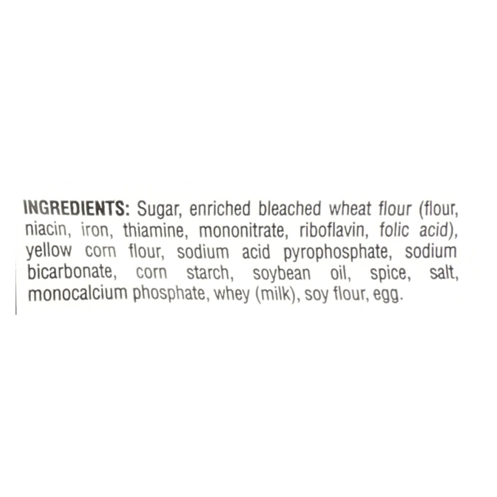 Sylvia's Peach Cobbler Mix - Case Of 9 - 9 Oz. image 2