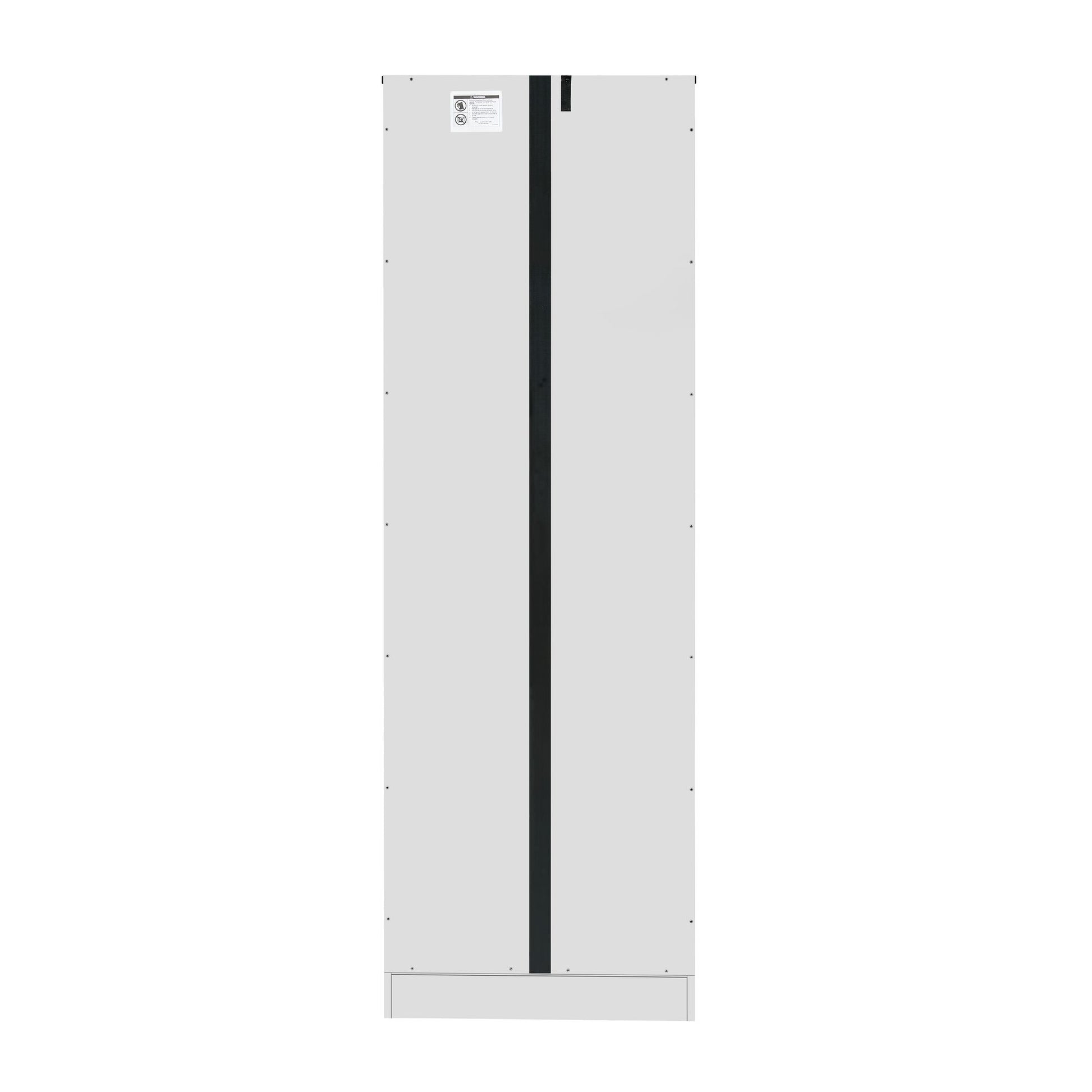 Tall Storage Cabinet with 8 Doors and 4 Shelves, Wall Storage Cabinet for Living Room, Kitchen, Office, Bedroom, Bathroo image 9