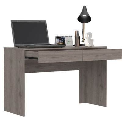 Tampa Computer Desk with 2-Drawers image 14