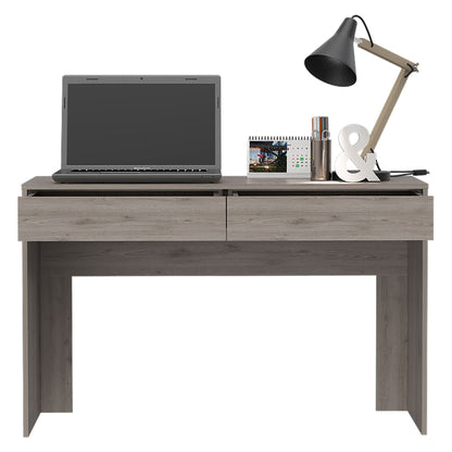 Tampa Computer Desk with 2-Drawers image 12