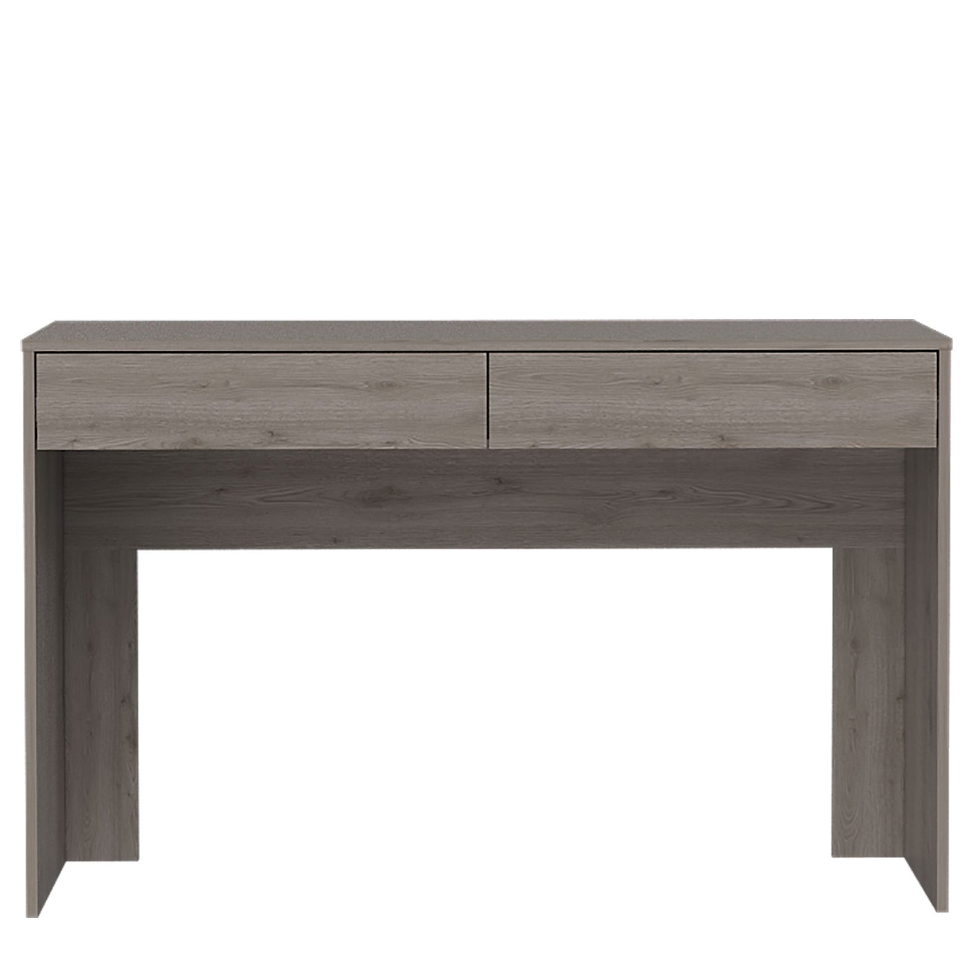 Tampa Computer Desk with 2-Drawers image 10