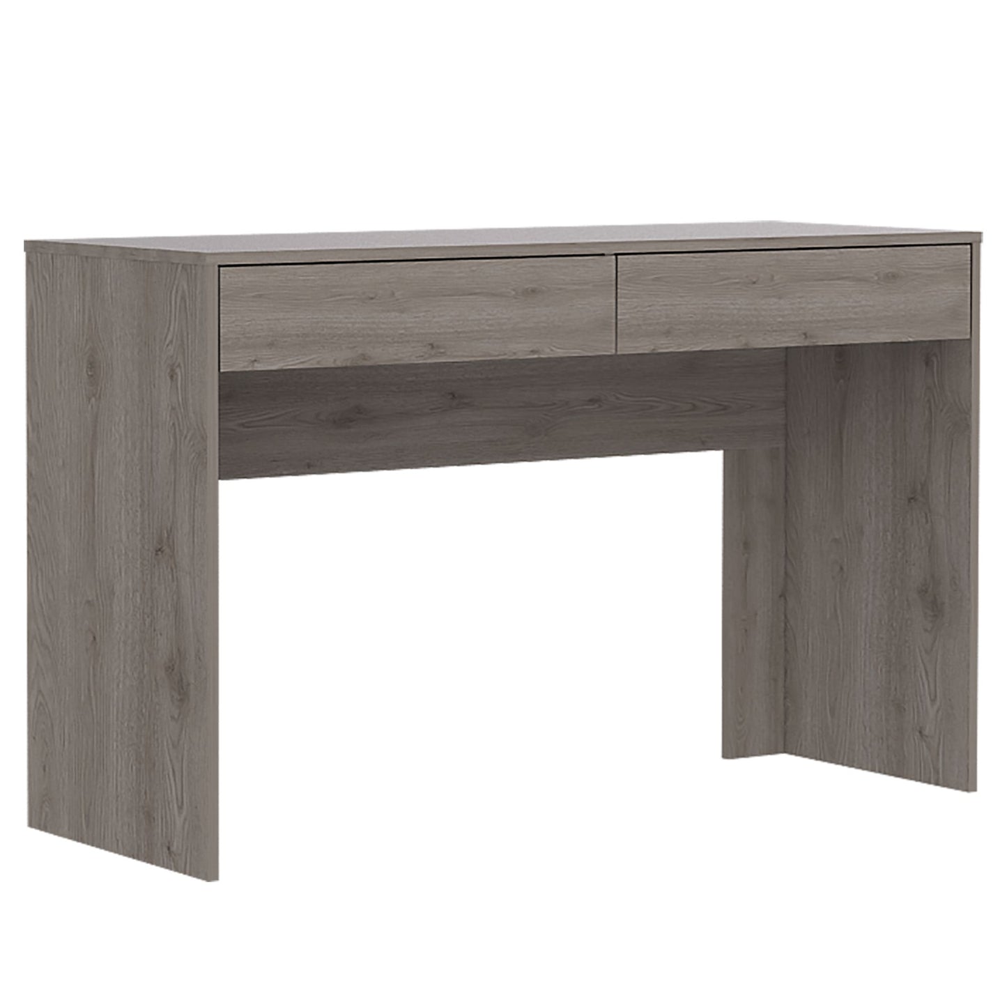 Tampa Computer Desk with 2-Drawers image 6