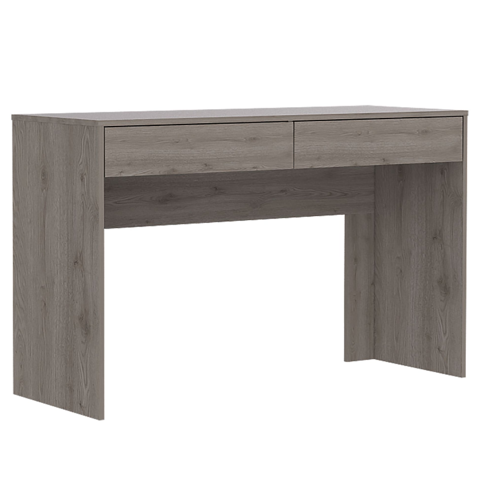 Tampa Computer Desk with 2-Drawers image 6