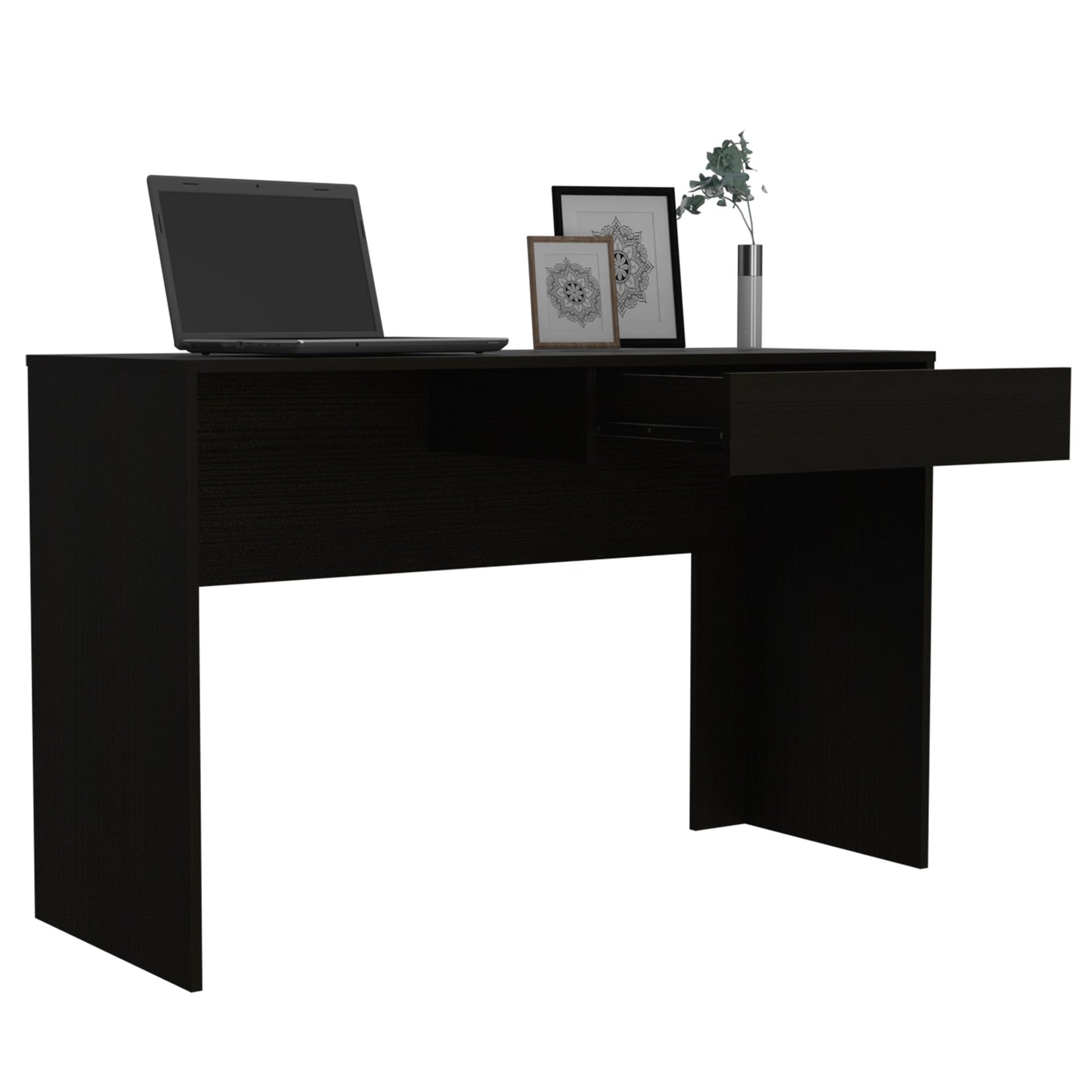 Tampa Writing Computer Desk, One Drawer image 8