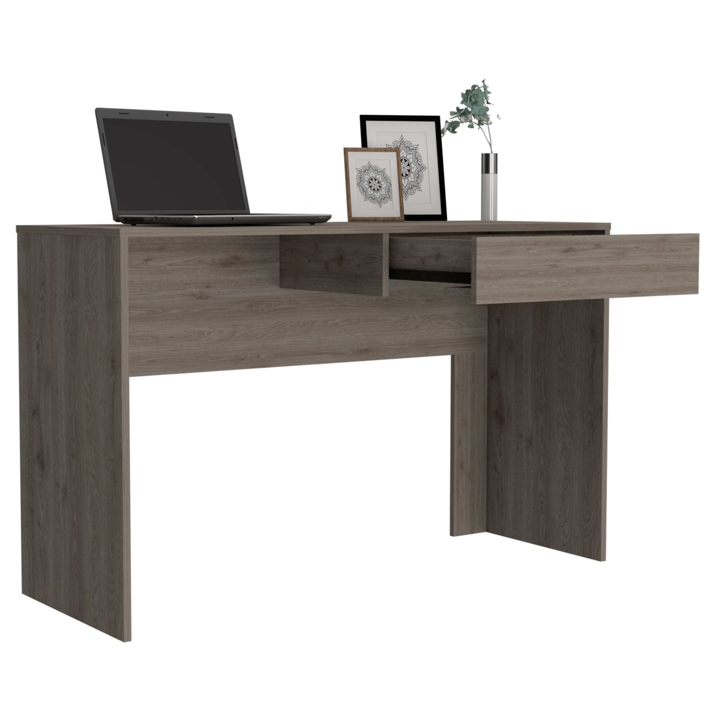 Tampa Writing Computer Desk, One Drawer image 2