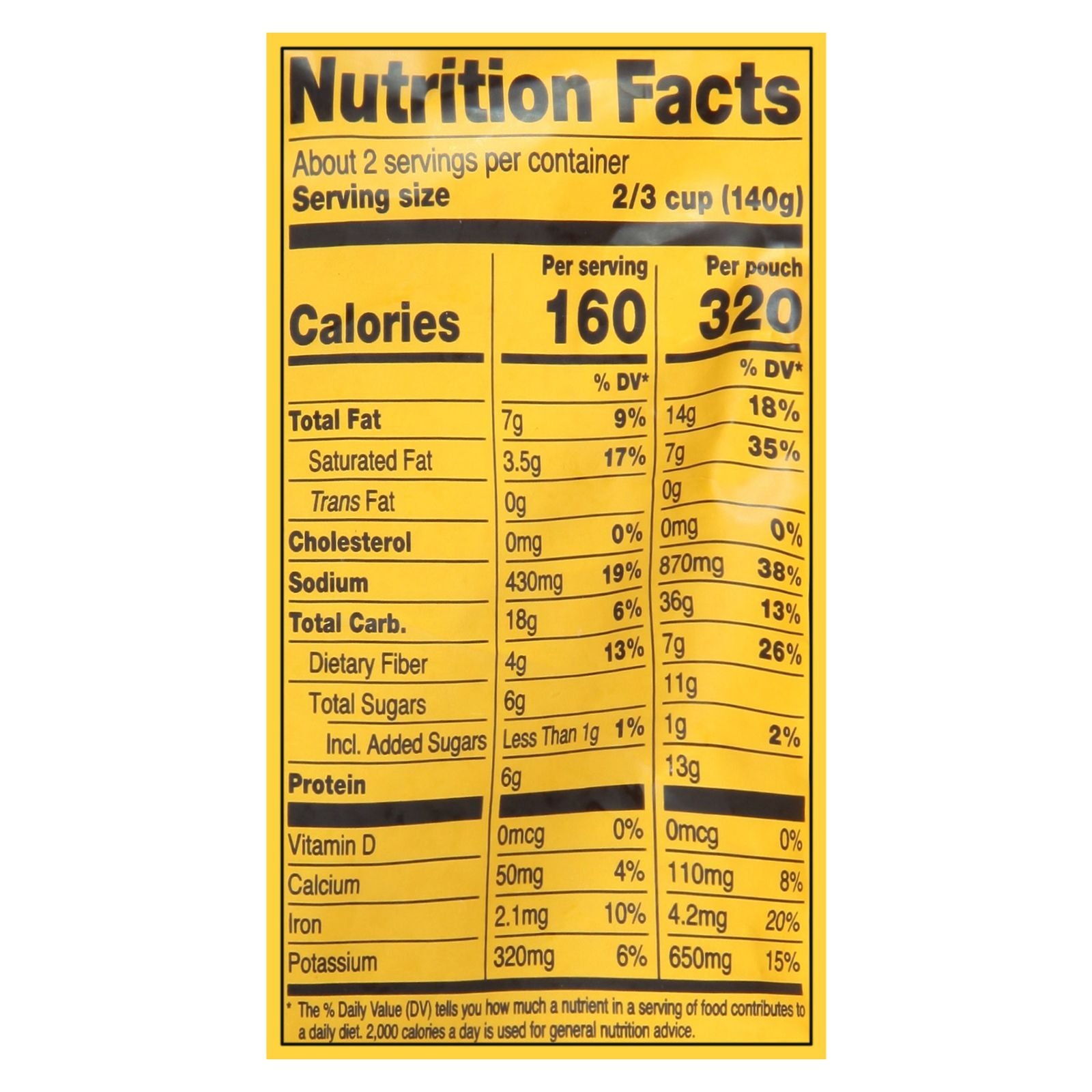 Tasty Bite - Coconut Chkp Curry - Case Of 6-10 Oz image 2