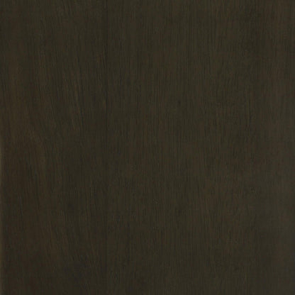 Taupe and Espresso Upholstered Dining Chair (Set of 2) image 7
