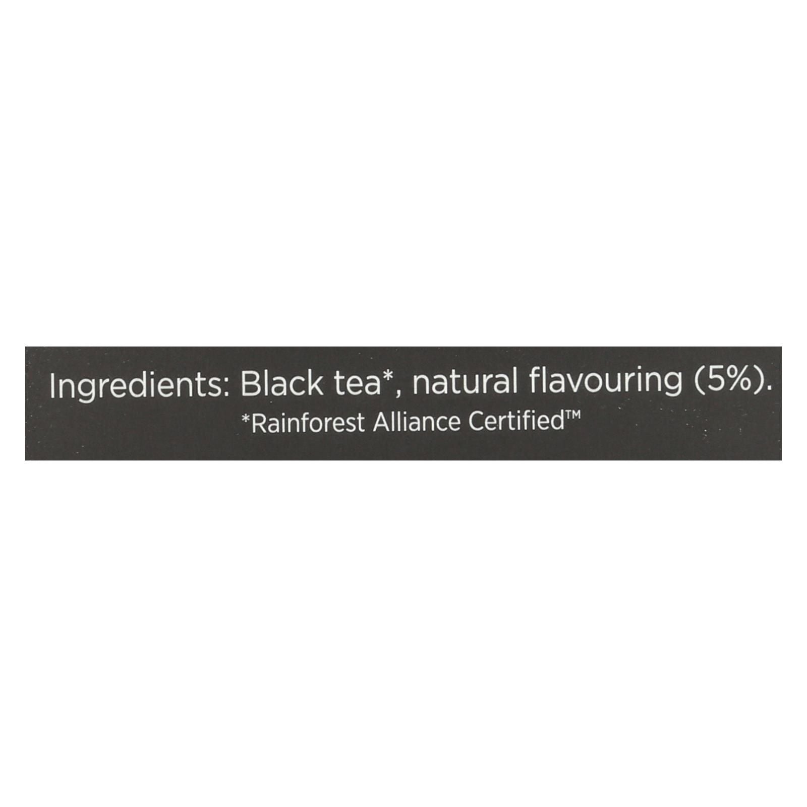 Taylors Of Harrogate Earl Grey Tea Bags - Case Of 6 - 50 Bag image 2