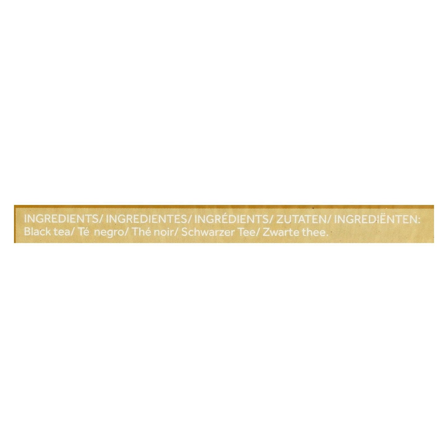 Taylors Of Harrogate Yorkshire Tea - Gold - Case Of 5 - 40 Bags image 2