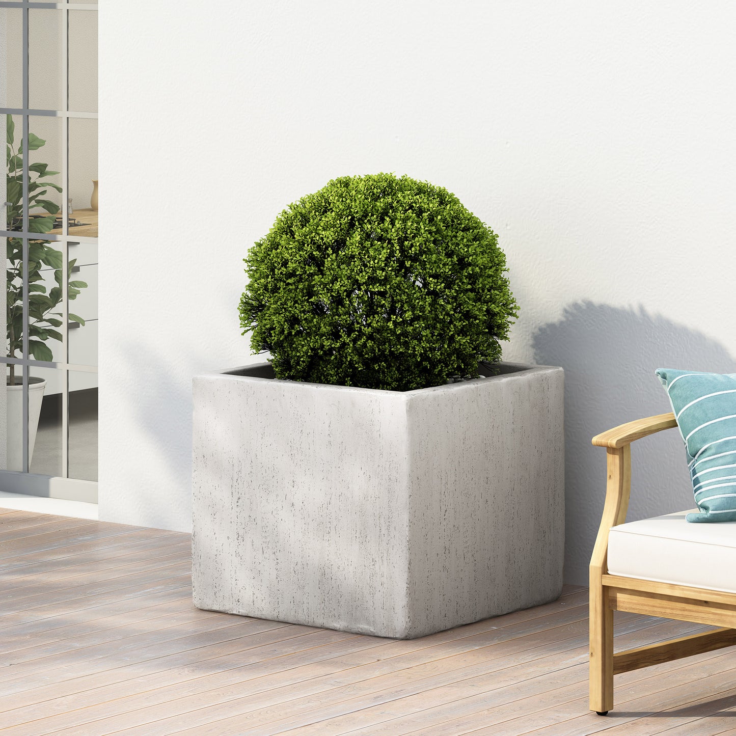 ELLA MGO L 22 Planter Box image 3