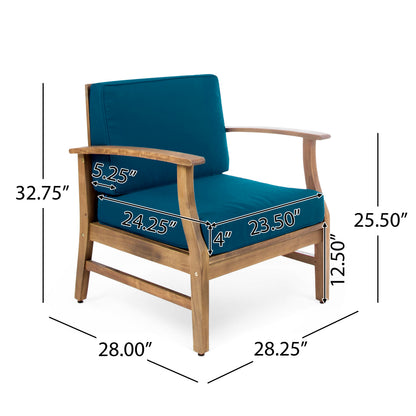 PERLA CLUB CHAIR image 5