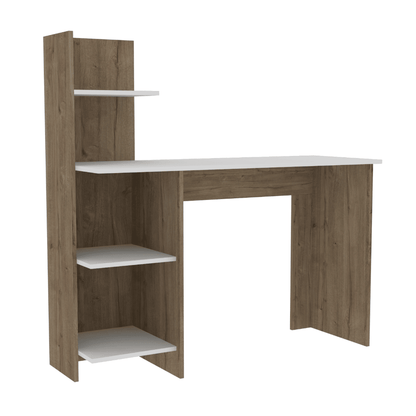 Tecoa Writing Desk, Four Shelves image 5