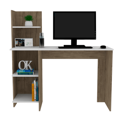 Tecoa Writing Desk, Four Shelves image 8