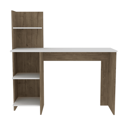 Tecoa Writing Desk, Four Shelves image 2