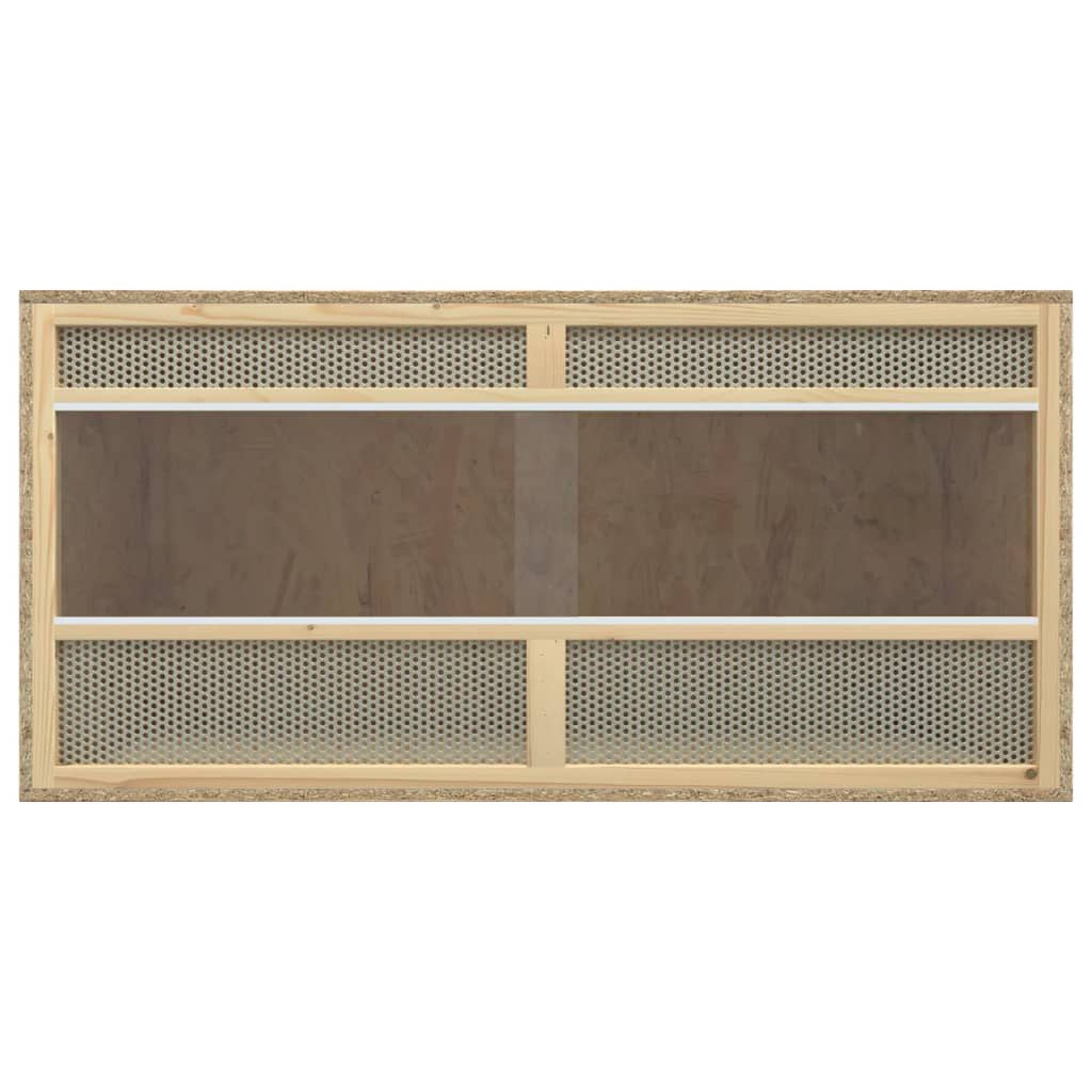 Terrarium Engineered Wood 39.4"x18.5"x18.5 image 3