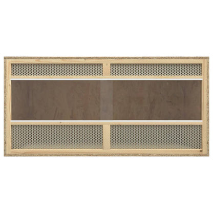 Terrarium Engineered Wood 39.4"x18.5"x18.5 image 3