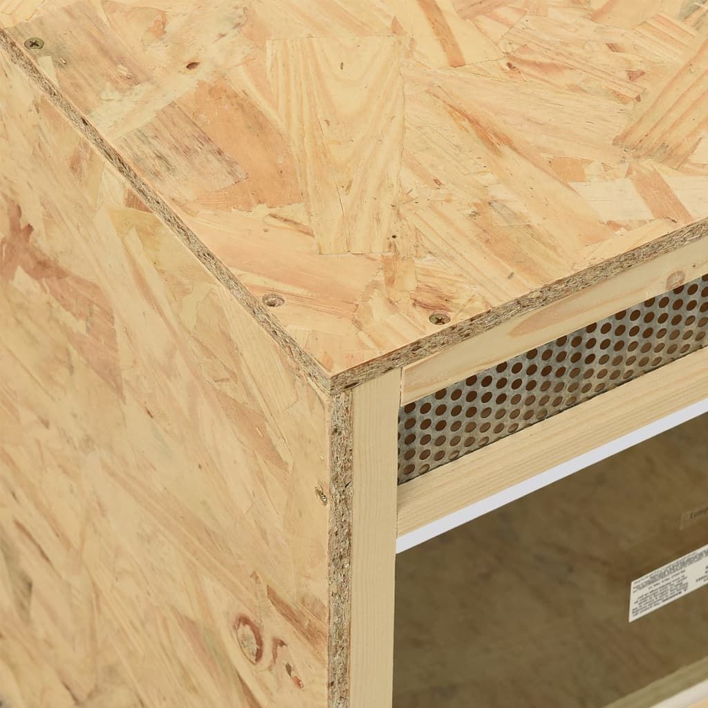 Terrarium Engineered Wood 39.4"x18.5"x18.5 image 6