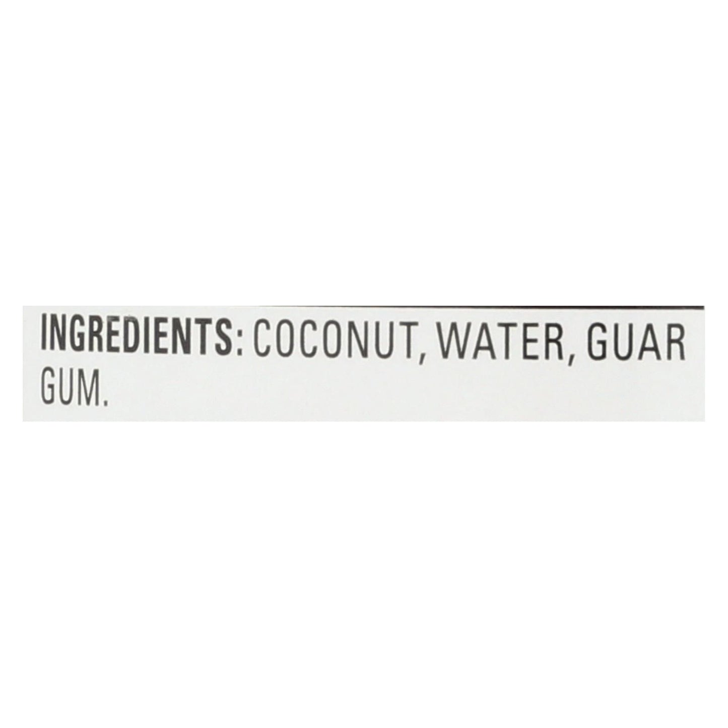 Thai Kitchen Coconut Cream - Case Of 6 - 13.66 Oz. image 2
