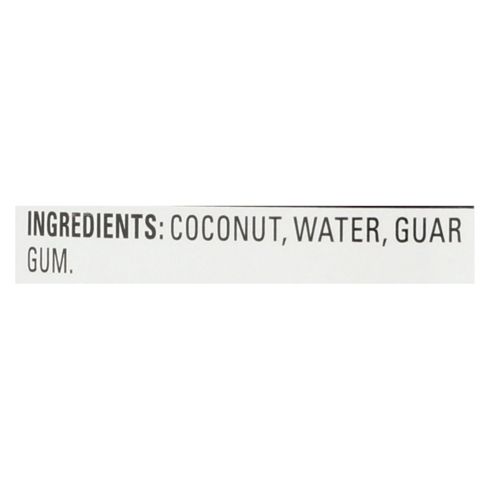 Thai Kitchen Coconut Cream - Case Of 6 - 13.66 Oz. image 2
