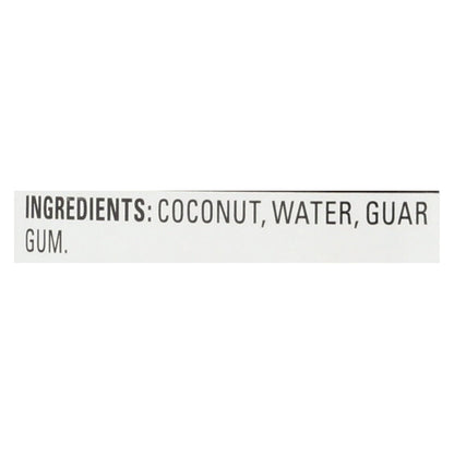 Thai Kitchen Coconut Cream - Case Of 6 - 13.66 Oz. image 2