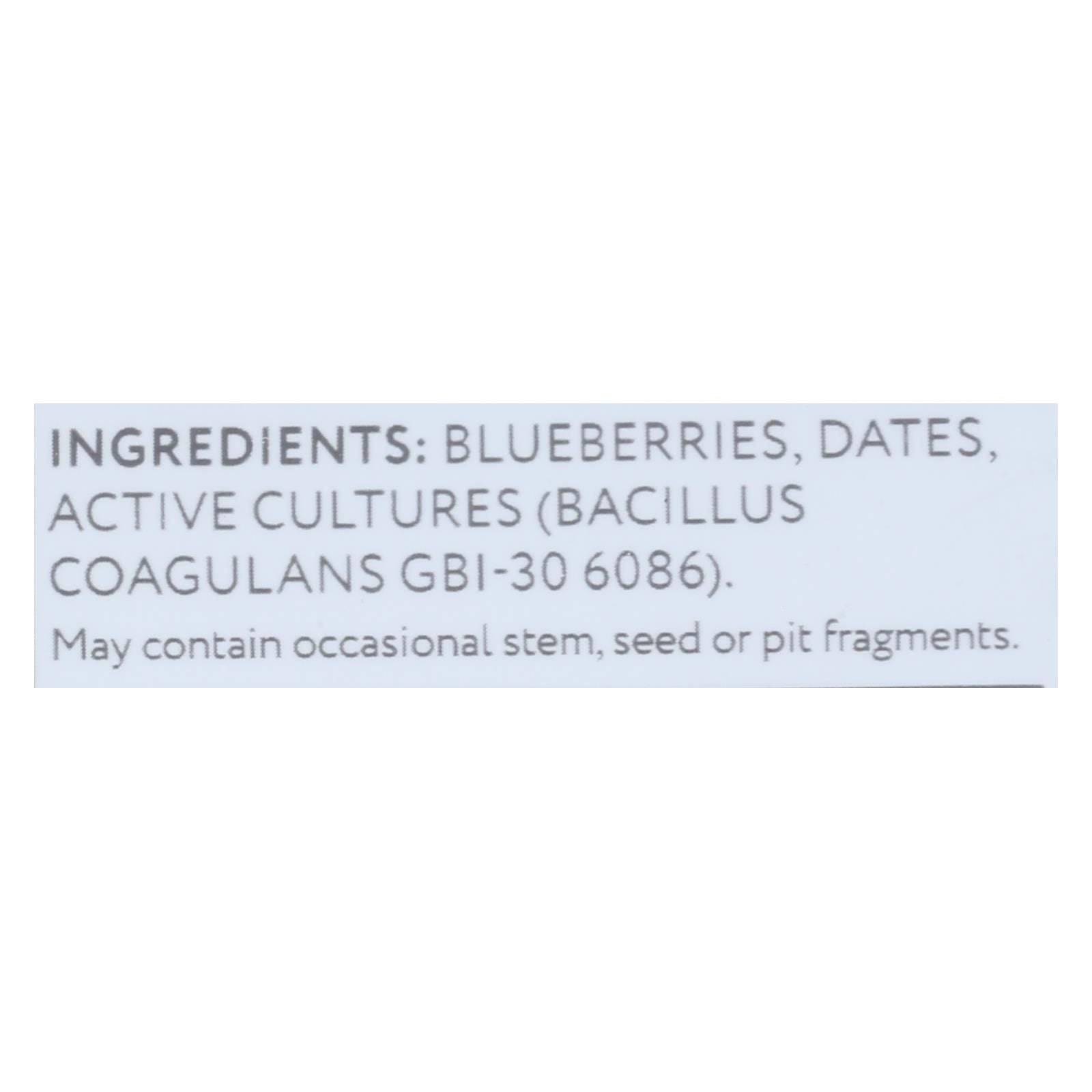 That's It - Probiotic Fruit Bar Blueberry - Case Of 12 - 1.2 Oz image 3
