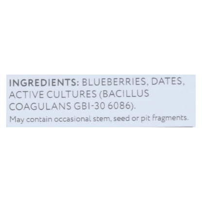 That's It - Probiotic Fruit Bar Blueberry - Case Of 12 - 1.2 Oz image 3