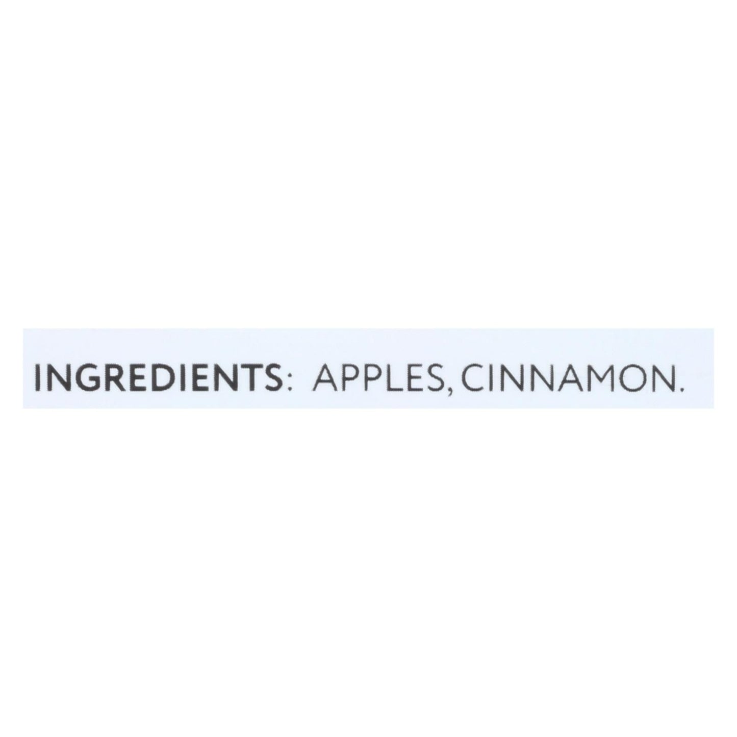 That's It Fruit Bar Zesty - Apple Cinnamon - Case Of 12 - 1.2 Oz. image 3