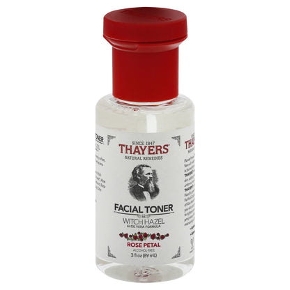 Thayers - Wtch Hzl Rse Ptl Trl Size - Case Of 12-3 Fz image 1