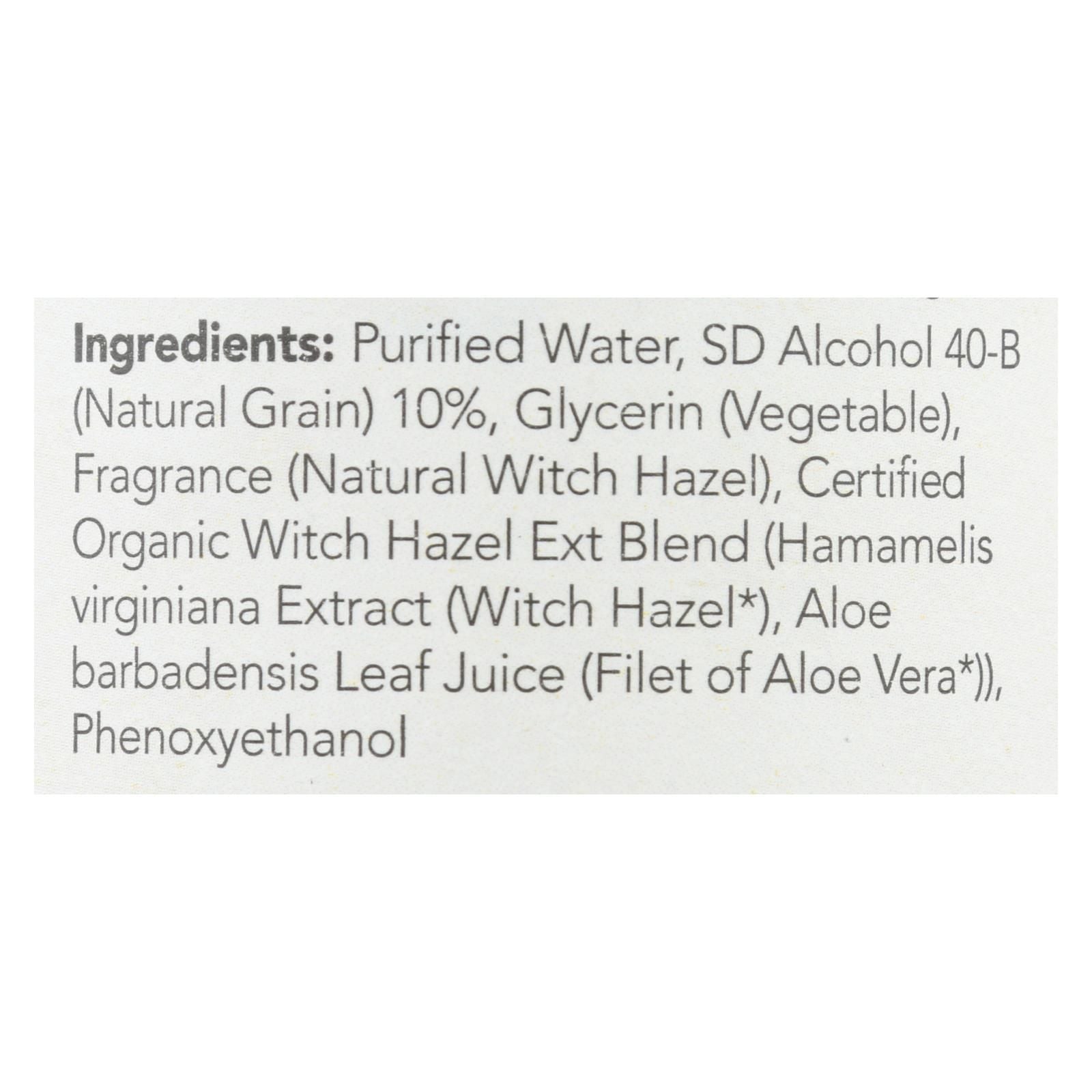 Thayers Witch Hazel With Aloe Vera Original - 12 Fl Oz image 1