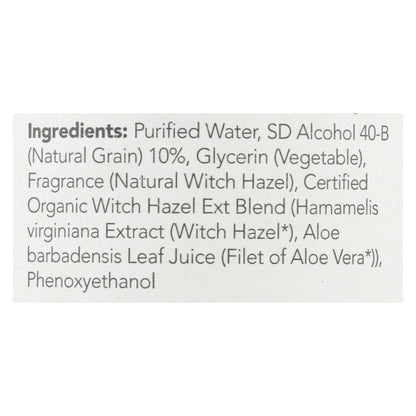 Thayers Witch Hazel With Aloe Vera Original - 12 Fl Oz image 1