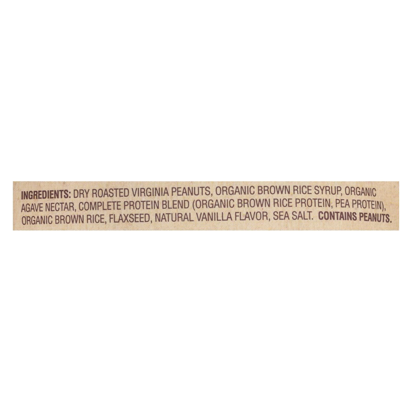 The Gfb - Bites Peanut Butter Gluten Free - Case Of 6 - 4 Oz image 2