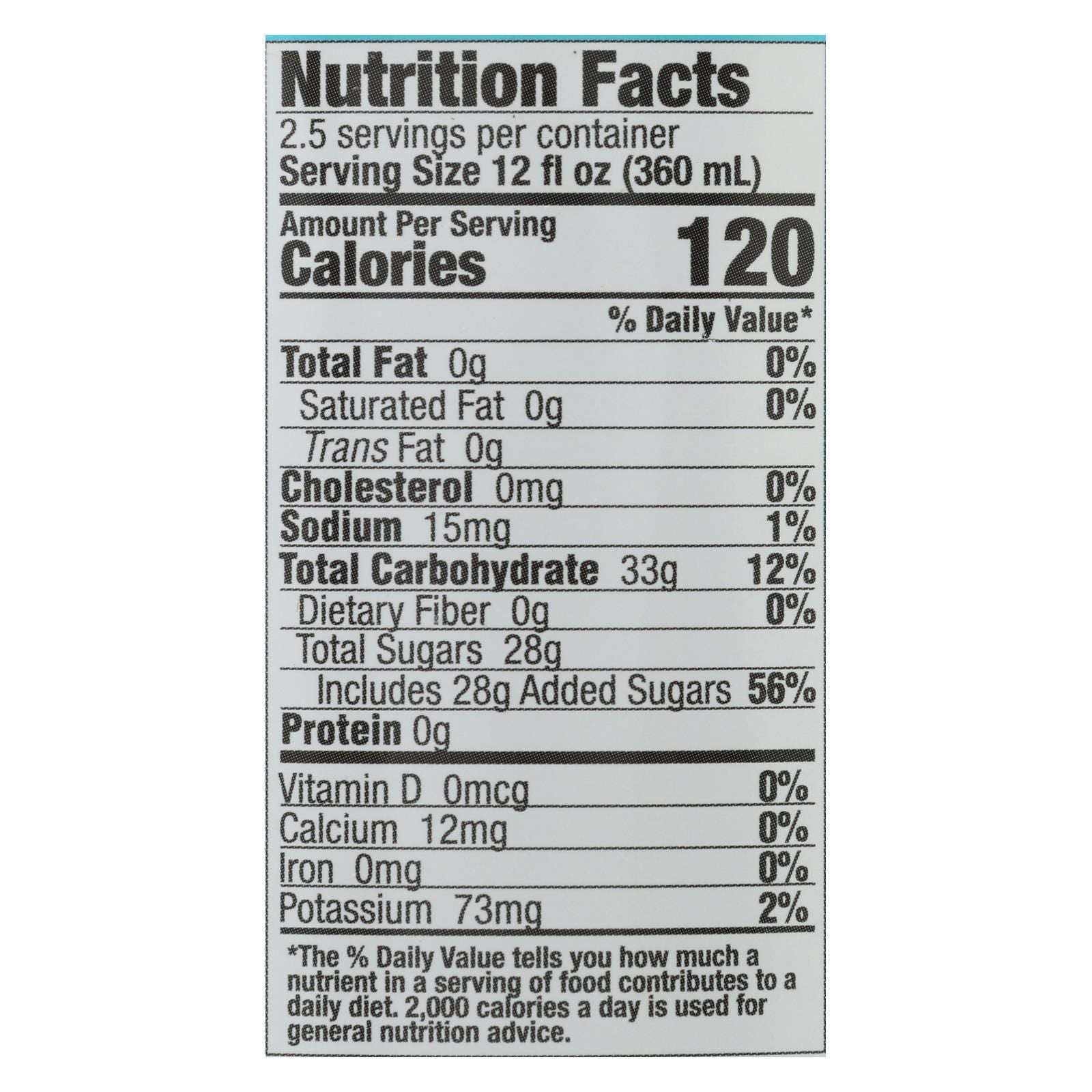 The Ginger People Ginger Soother - Case Of 12 - 32 Fl Oz. image 2