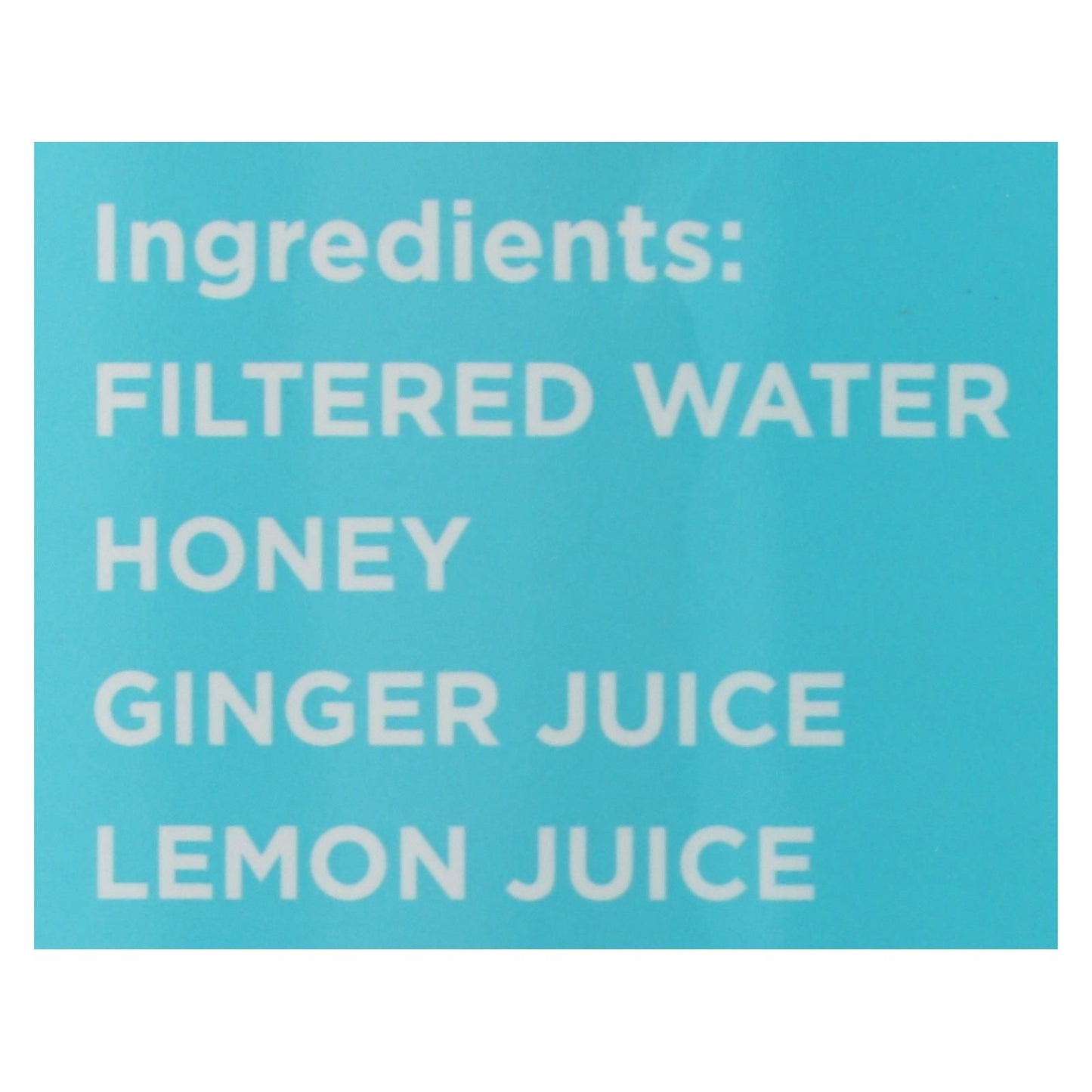 The Ginger People Ginger Soother - Case Of 12 - 32 Fl Oz. image 3