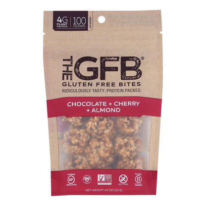 The Gluten Freeb Bites - Chocolate Cherry Almond - Case Of 6 - 4 Oz image 1