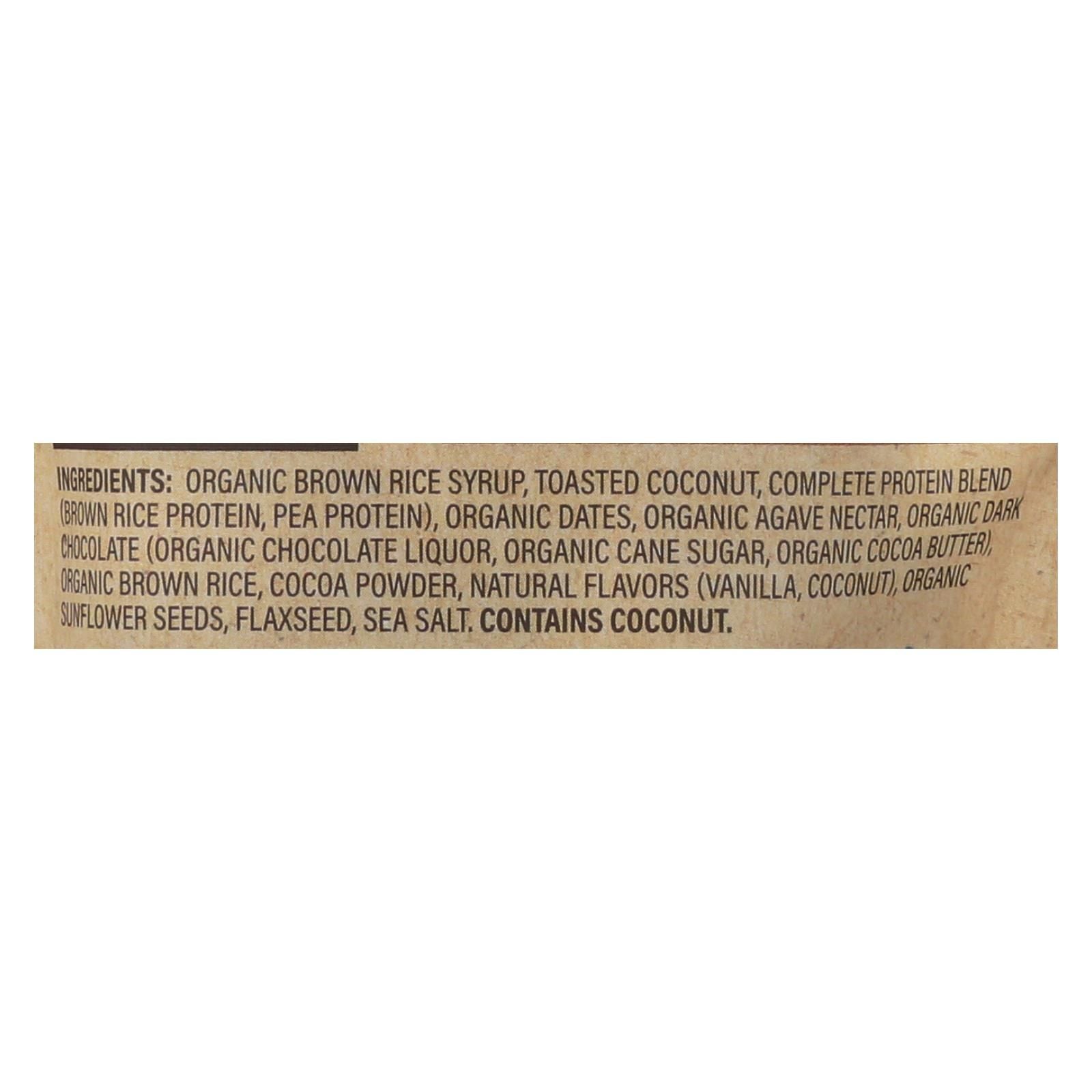 The Gluten Freeb Bites - Dark Chocolate Coconut - Case Of 6 - 4 Oz image 3