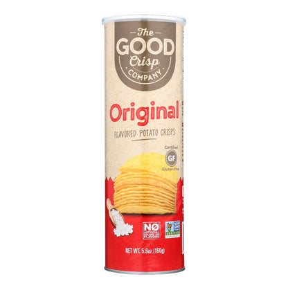 The Good Crisp - Original - Case Of 8 - 5.6 Oz. image 2