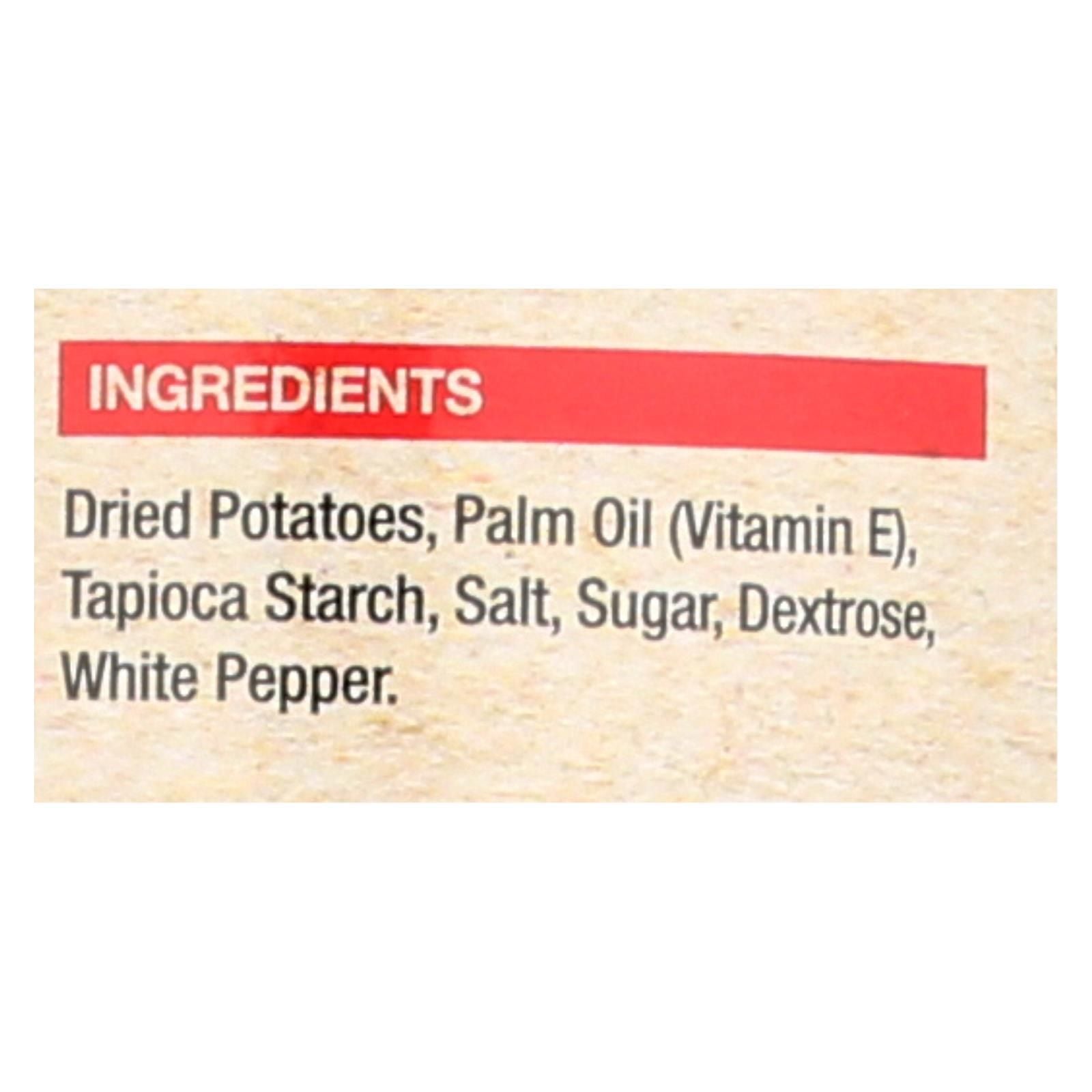 The Good Crisp - Original - Case Of 8 - 5.6 Oz. image 1