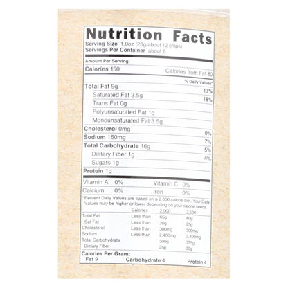 The Good Crisp - Original - Case Of 8 - 5.6 Oz. image 4