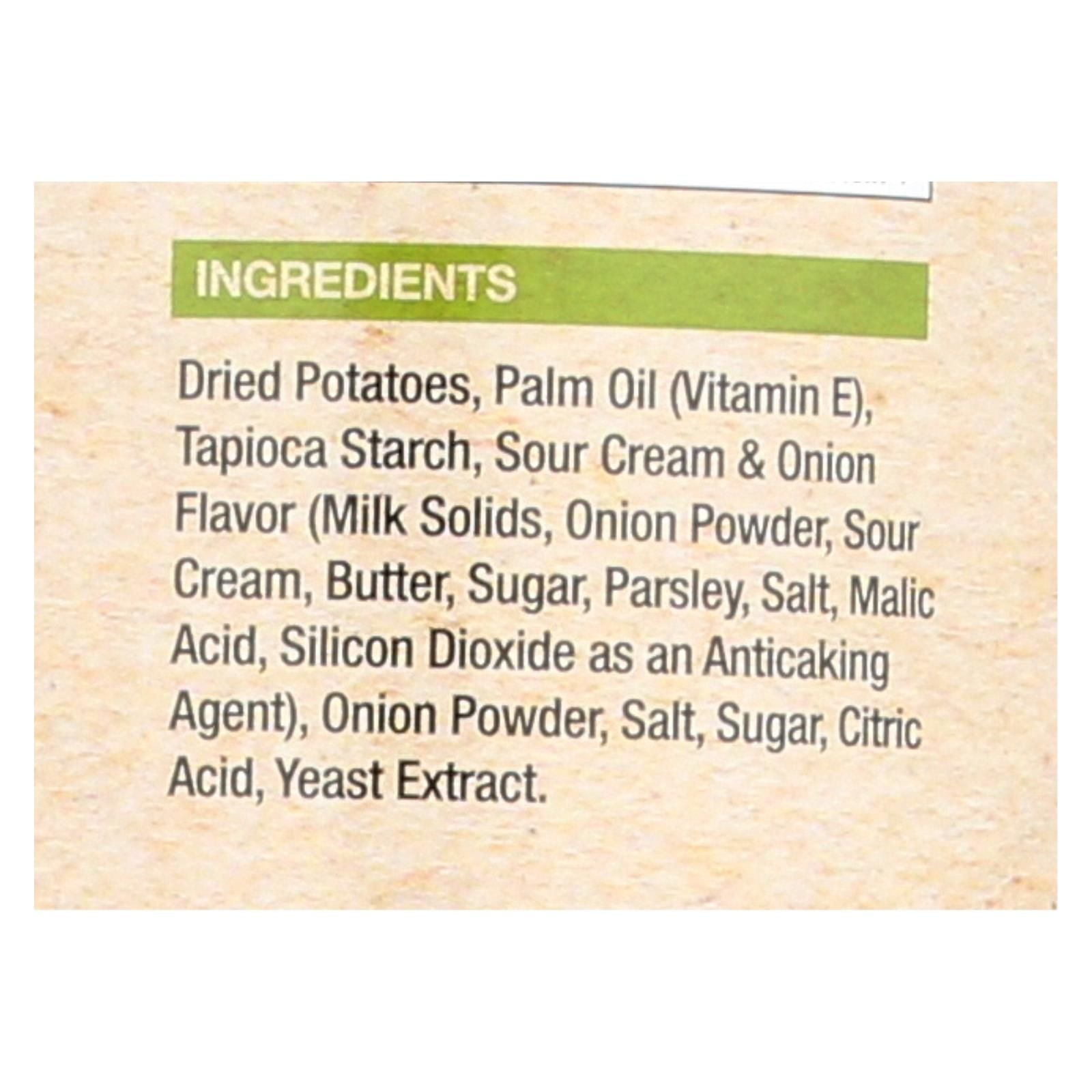The Good Crisp - Sour Cream And Onion - Case Of 8 - 5.6 Oz. image 3