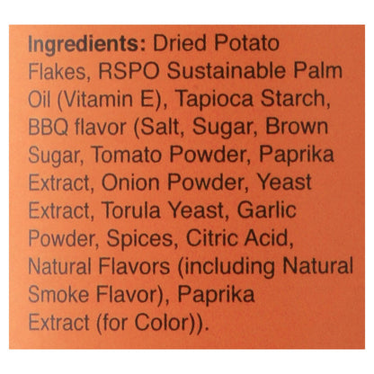 The Good Crisp Company - Potato Crisp Outback Bbq - Case Of 8-5.6 Oz image 3