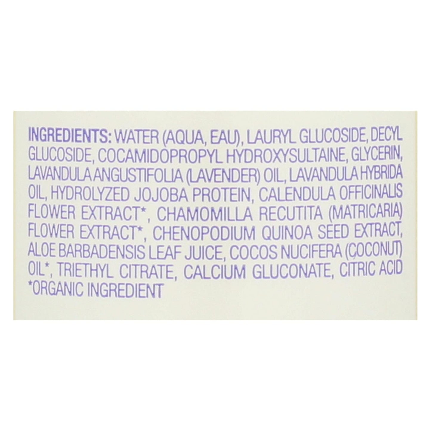 The Honest Company Bubble Bath - Dreamy Lavender - 12 Fl Oz image 2